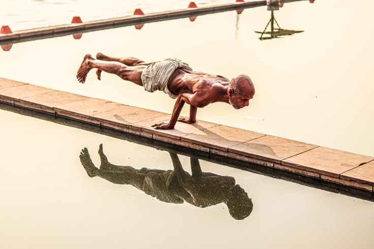 My Push-up Challenge for 50-Year-Old&nbsp;Men