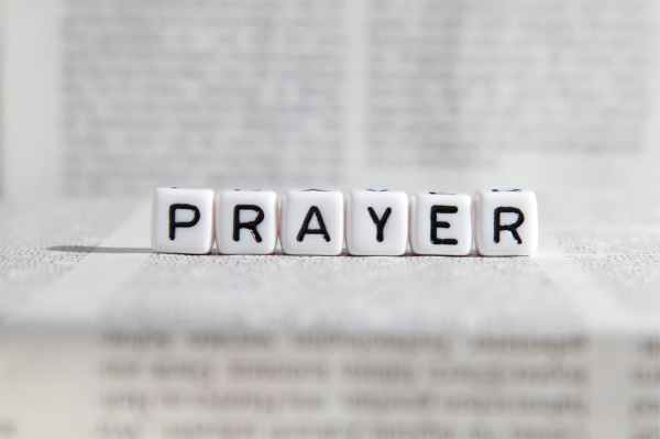 prayer scrabble letters